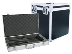 Flightcases og kufferter